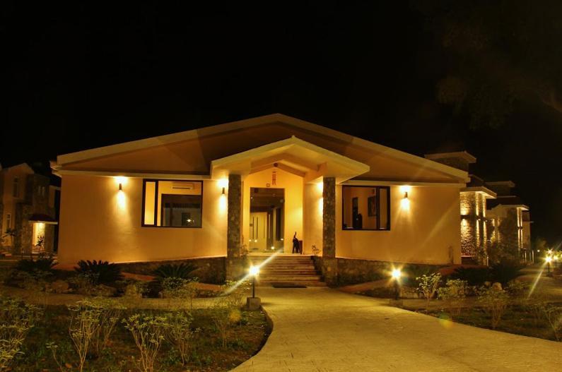 Corbett River Creek Resort Marchula Exterior foto