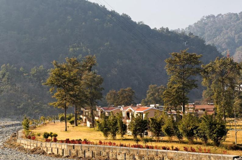 Corbett River Creek Resort Marchula Exterior foto