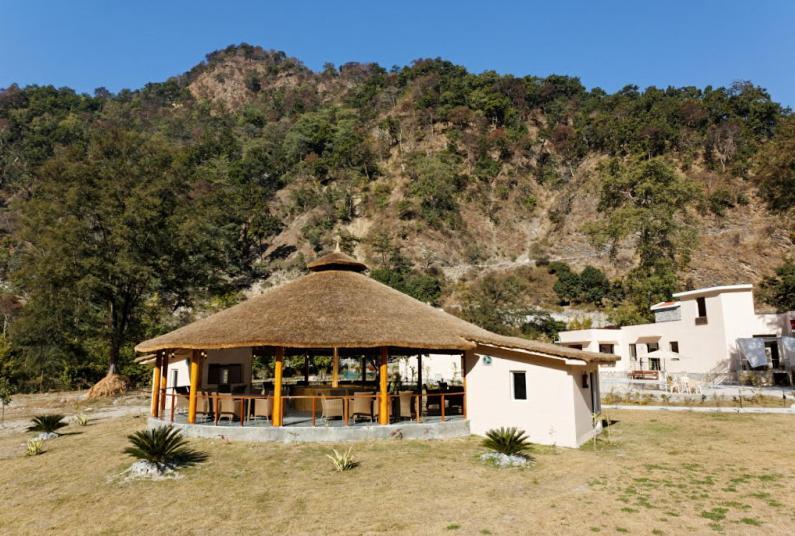 Corbett River Creek Resort Marchula Exterior foto